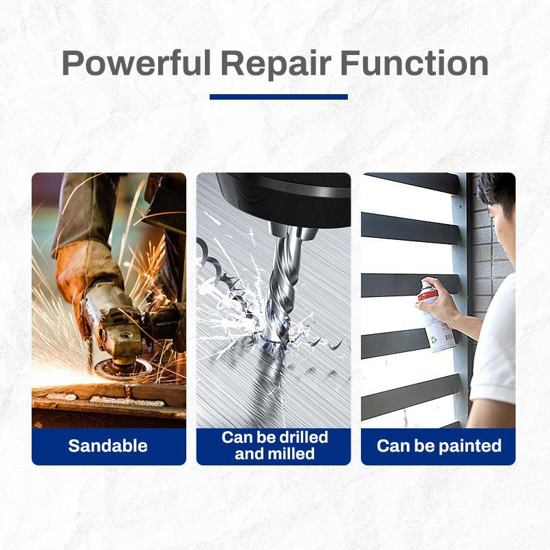 šLast Day Sale -50% OFFā”Factory Outlet-Metal repair glue