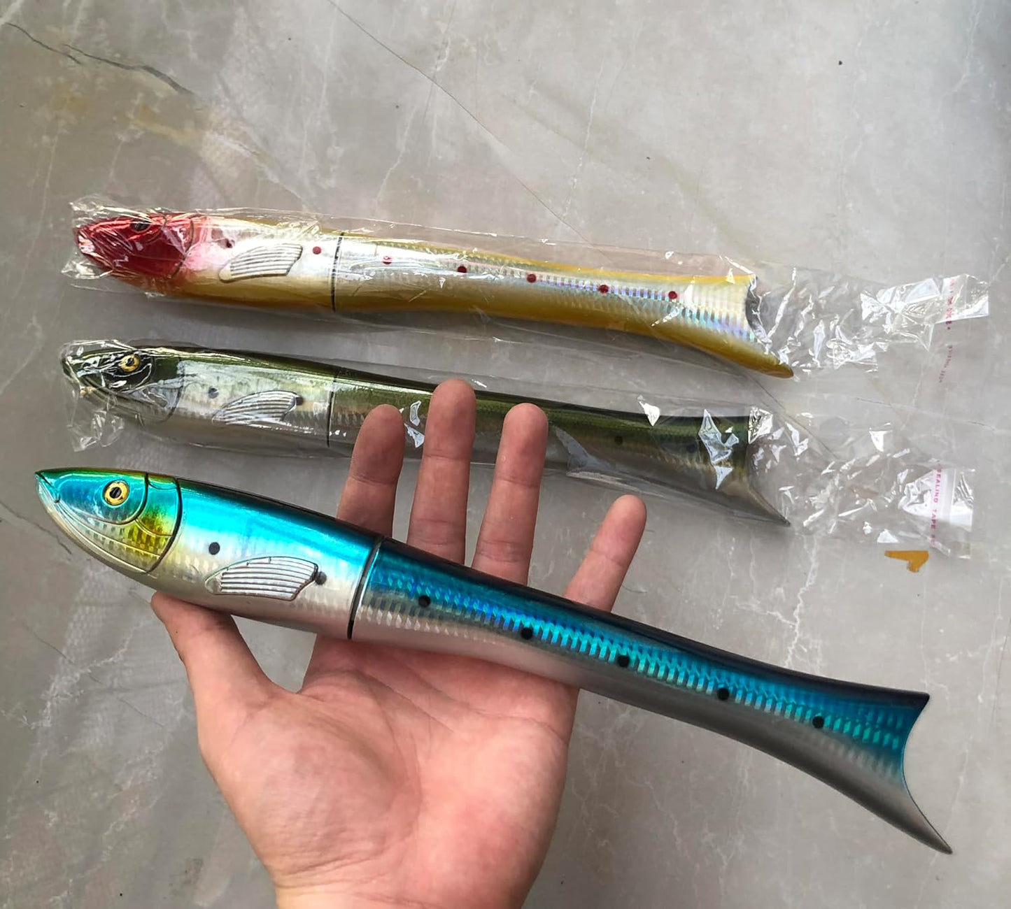 Pen Fishing Pole 55 Inch Mini Pocket Rod Travel Set for Ice Fly Sea Saltwater Freshwater