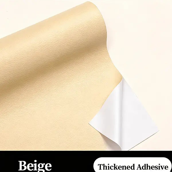 🔥Last Day - 66% OFF🛋️-20x54 INCH-Sofa Self Adhesive Leather Repair Patch for Furniture and DIY Lovers Large Professional Sheet