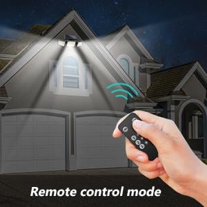 🔥🔥SALE 49% OFF!!-Tuffenough Solar Outdoor Lights 2500LM 210LED Security Lights