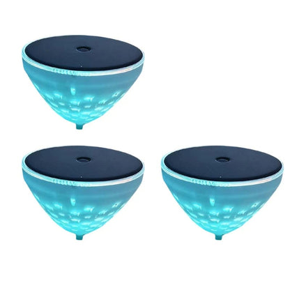 🔥Summer Sale 50% OFF🐟✨ Solar Floating Pool Light with Fish Projection 🌊💡