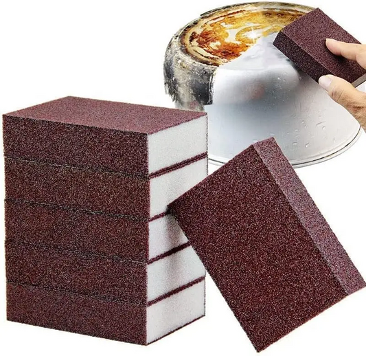 🔥LAST DAY 70% off🧽  Powerful cleaning sponge, suitable for non-electric descaling