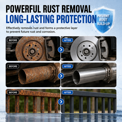 🛡️Last Day 70% OFF🛡️Rust-preventing cleaning spray
