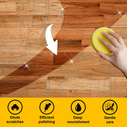🔥Last Day 70% OFF🐝 Beeswax Wood Polish & Conditioner