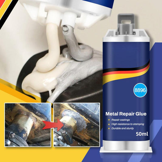 🏆Last Day Sale -50% OFF⚡Factory Outlet-Metal repair glue
