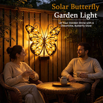❤️Last Day 50% OFF -🦋 Solar Butterfly Garden Light