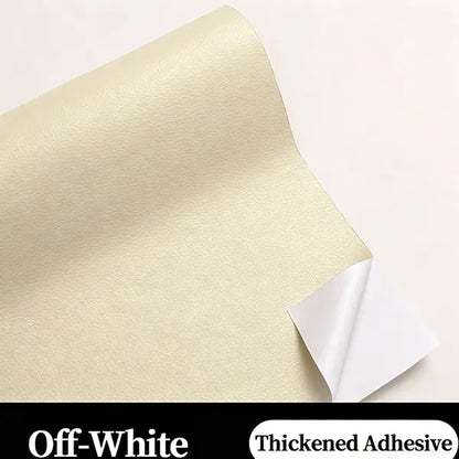 🔥Last Day - 66% OFF🛋️-20x54 INCH-Sofa Self Adhesive Leather Repair Patch for Furniture and DIY Lovers Large Professional Sheet