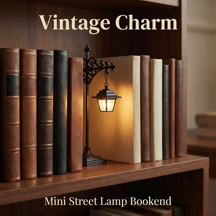 📚Library Lantern-Decorative Bookshelf Lighting