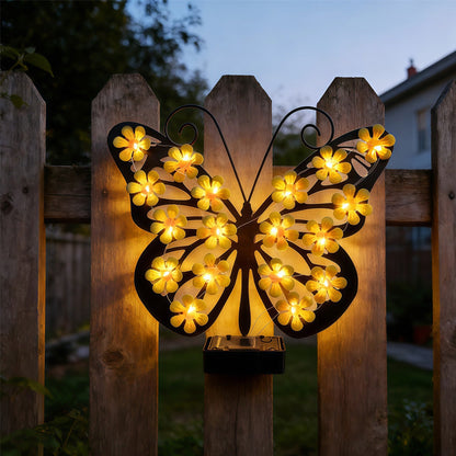 ❤️Last Day 50% OFF -🦋 Solar Butterfly Garden Light