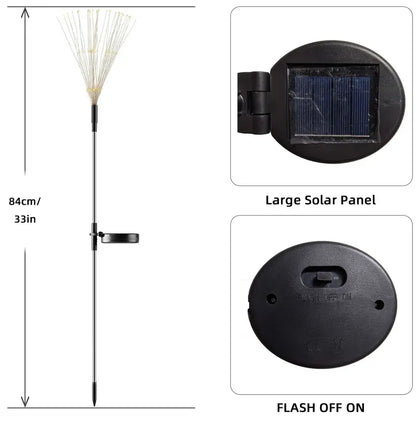 Turn Your Backyard Into A Dazzling Firework Night Show — Zero Electricity, Zero Hassle
