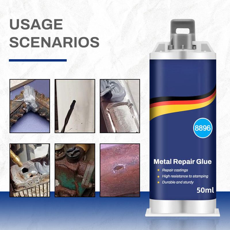 🏆Last Day Sale -50% OFF⚡Factory Outlet-Metal repair glue