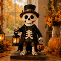 Lantern Skeleton