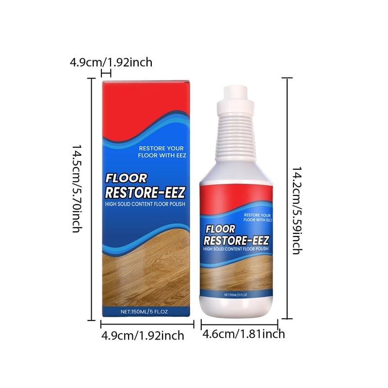 🔥LAST DAY 50% OFF 💕 ✨Floor Repair Polishing Agent