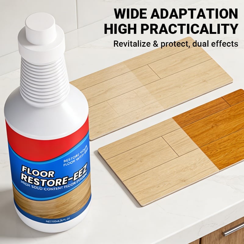 🔥LAST DAY 50% OFF 💕 ✨Floor Repair Polishing Agent