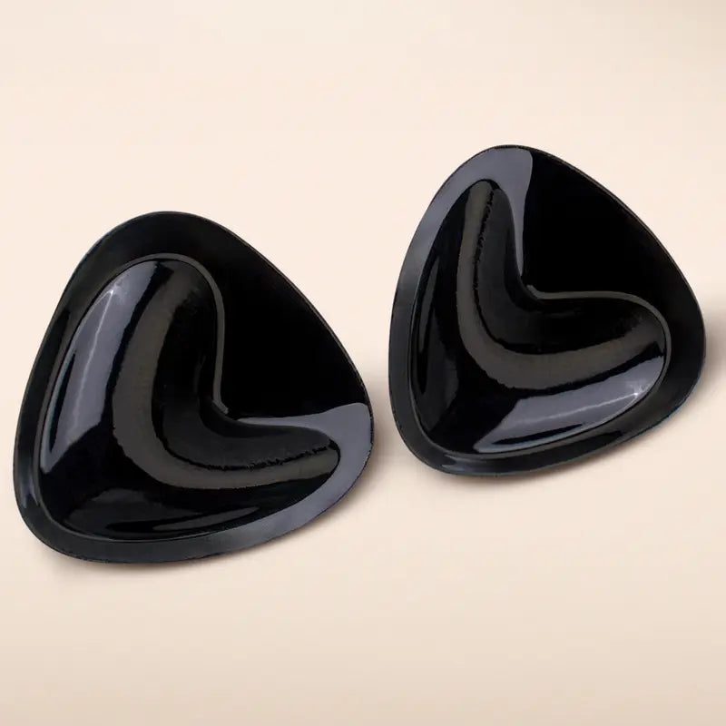 Self-Adhesive Bra Pads Sports Clothing Sponge Silicone Padding Thick
