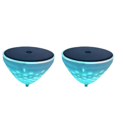 🔥Summer Sale 50% OFF🐟✨ Solar Floating Pool Light with Fish Projection 🌊💡