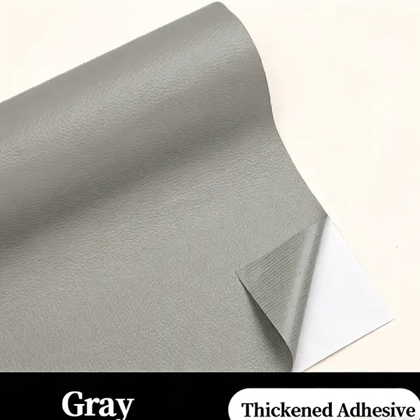 🔥Last Day - 66% OFF🛋️-20x54 INCH-Sofa Self Adhesive Leather Repair Patch for Furniture and DIY Lovers Large Professional Sheet