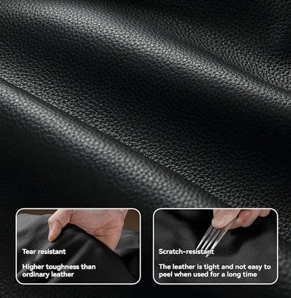 🔥Last Day - 66% OFF🛋️-20x54 INCH-Sofa Self Adhesive Leather Repair Patch for Furniture and DIY Lovers Large Professional Sheet