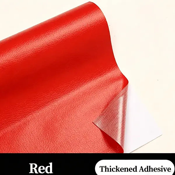 🔥Last Day - 66% OFF🛋️-20x54 INCH-Sofa Self Adhesive Leather Repair Patch for Furniture and DIY Lovers Large Professional Sheet