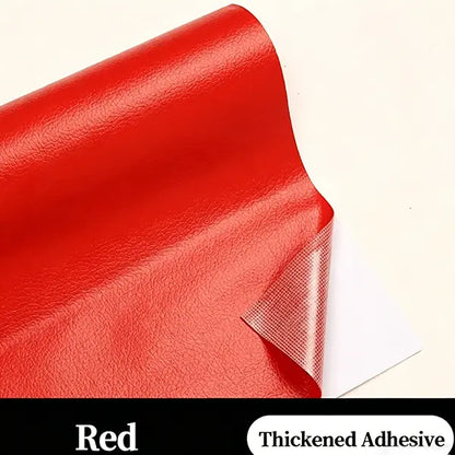 🔥Last Day - 66% OFF🛋️-20x54 INCH-Sofa Self Adhesive Leather Repair Patch for Furniture and DIY Lovers Large Professional Sheet