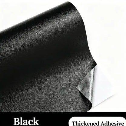 🔥Last Day - 66% OFF🛋️-20x54 INCH-Sofa Self Adhesive Leather Repair Patch for Furniture and DIY Lovers Large Professional Sheet