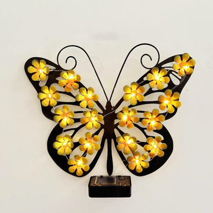 ❤️Last Day 50% OFF -🦋 Solar Butterfly Garden Light