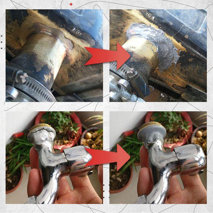 🏆Last Day Sale -50% OFF⚡Factory Outlet-Metal repair glue