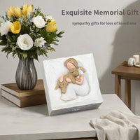 Golden Retriever Remembrance Memorial Keepsake