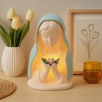 Offering Flowers Night Light