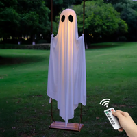swing ghost (remote control led light)