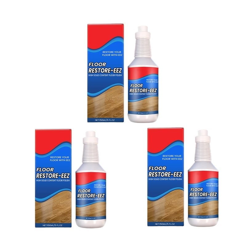 🔥LAST DAY 50% OFF 💕 ✨Floor Repair Polishing Agent