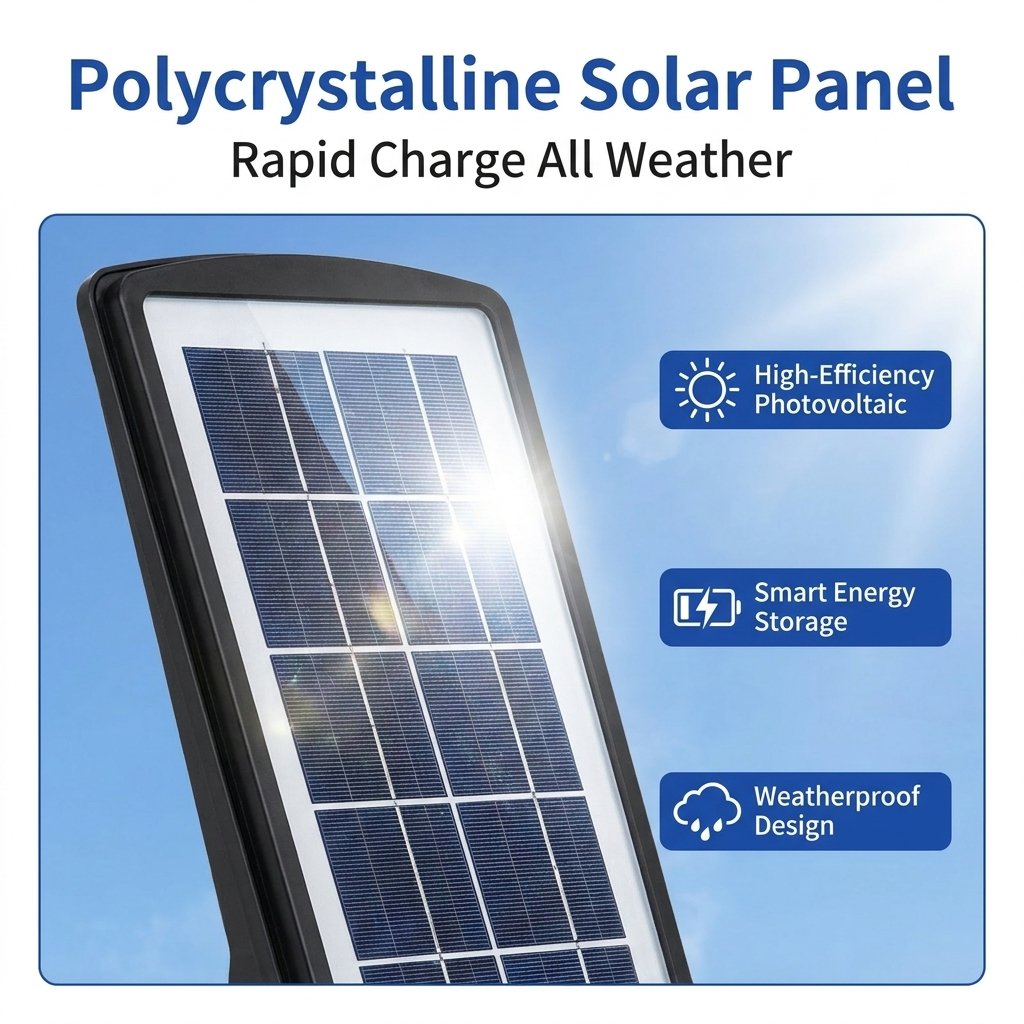 🌞 Solar Powered Backyard Flood Light - 400W 192 LED ⚡ with Motion Sensor & IP65 Waterproof 🛡️