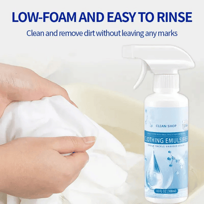 👕Clothing emulsifier, Non-Ionic Laundry Pre-Treatment - Your Go-To Laundry Cleaner✨