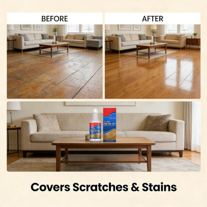 🔥LAST DAY 50% OFF 💕 ✨Floor Repair Polishing Agent