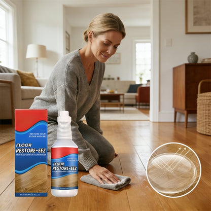 🔥LAST DAY 50% OFF 💕 ✨Floor Repair Polishing Agent