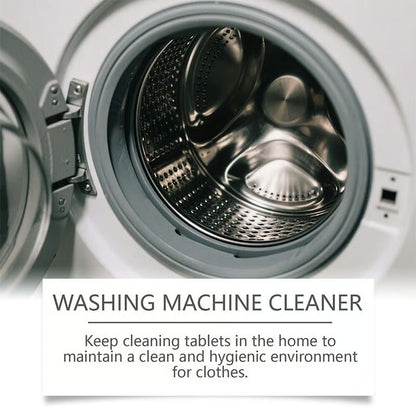 🔥Last Day 70% OFF 🔥Washing Machine Cleaning Tablets