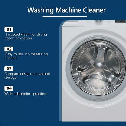 🔥Last Day 70% OFF 🔥Washing Machine Cleaning Tablets